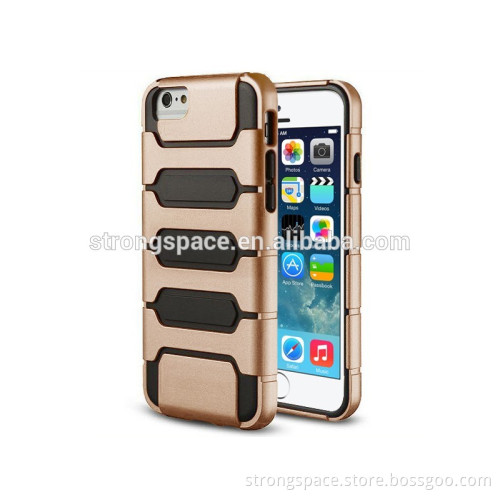 2016 New PC + TPU Hybrid Phone Case for iPhone 7,Cover Case for iPhone 7